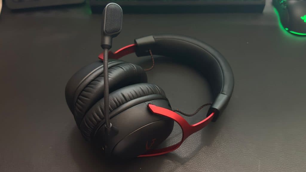 HyperX Cloud III Wireless headset