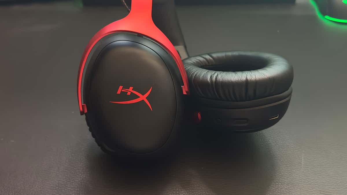 HyperX Cloud III Wireless Headset