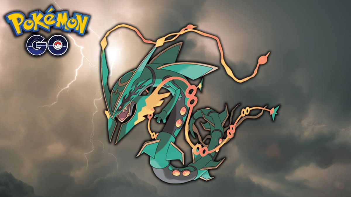 mega rayquaza pokemon go dexerto