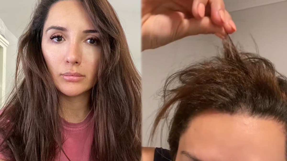 TikToker devastated after salon ruins hair before wedding but internet comes to the rescue