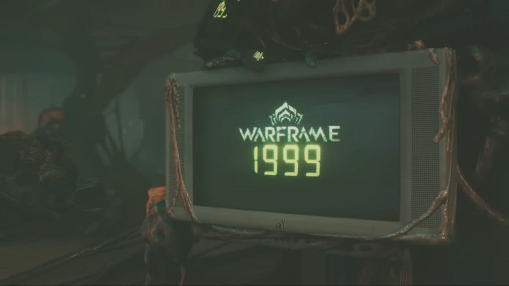 Warframe 1999 TV