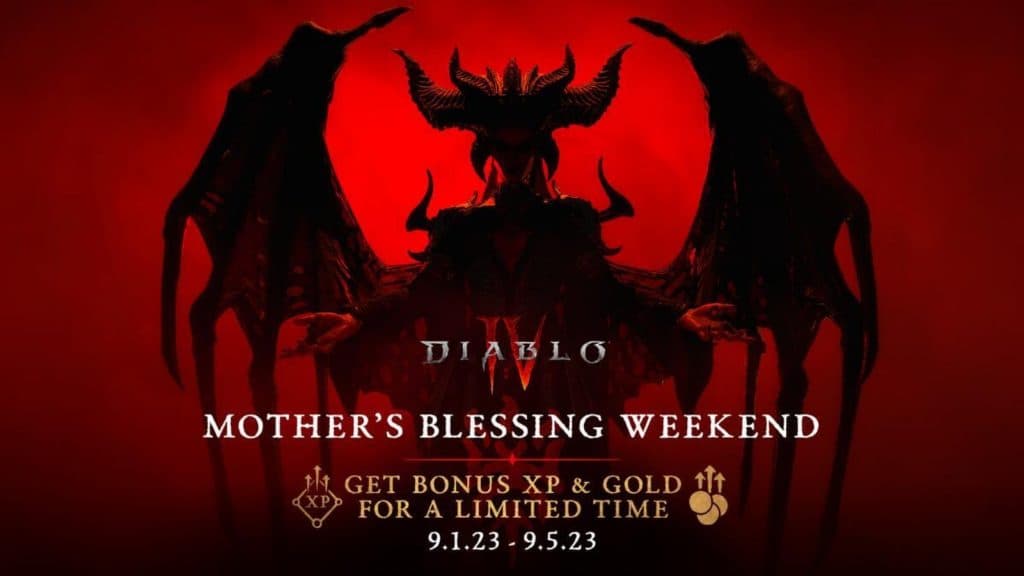 diablo 4 xp