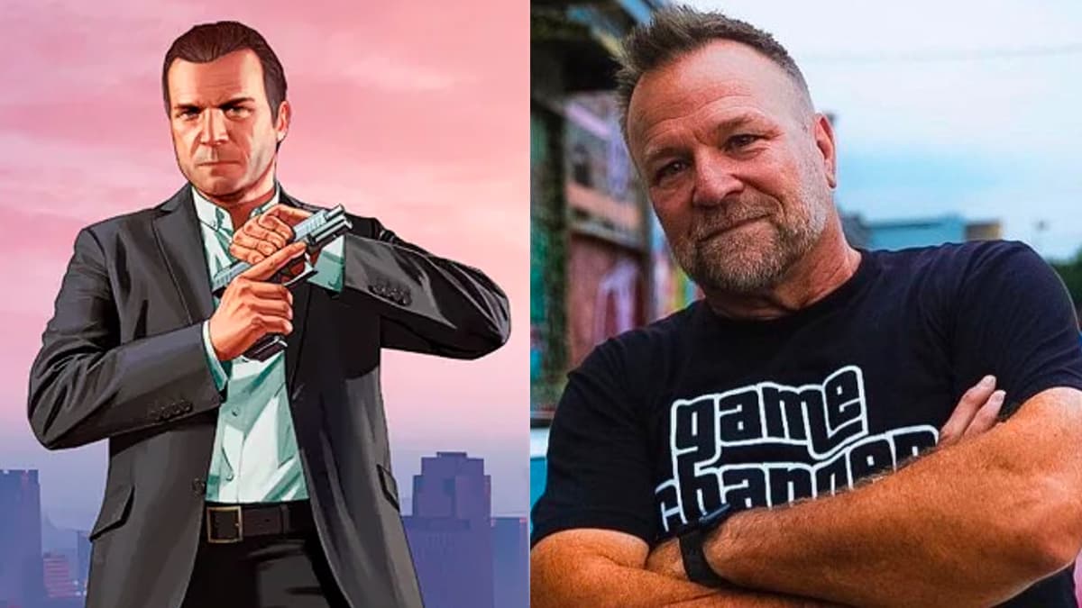 gta 5 michael actor ned luke