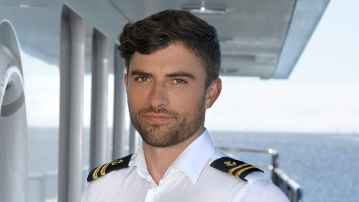 Luka from Below Deck Down Under