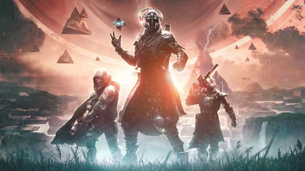 Destiny 2 the final shape promo image