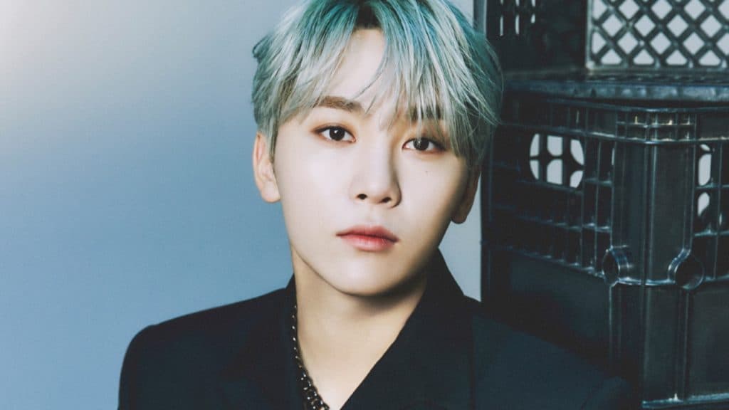 Boo Seung-kwan (Seungkwan) from K-Pop group Seventeen