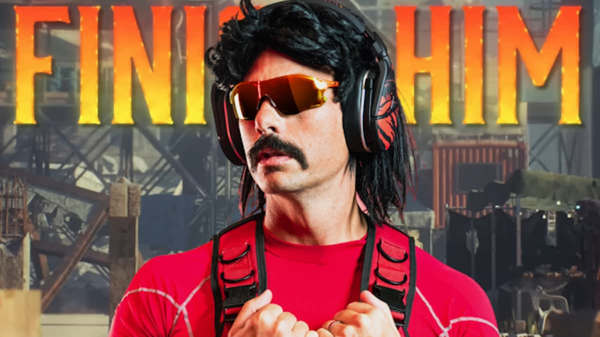 dr disrespect fatality in mortal kombat