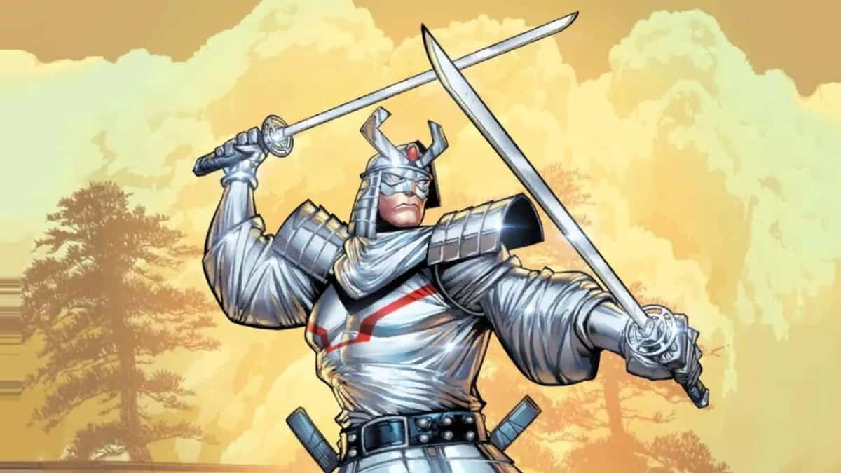 Silver Samurai