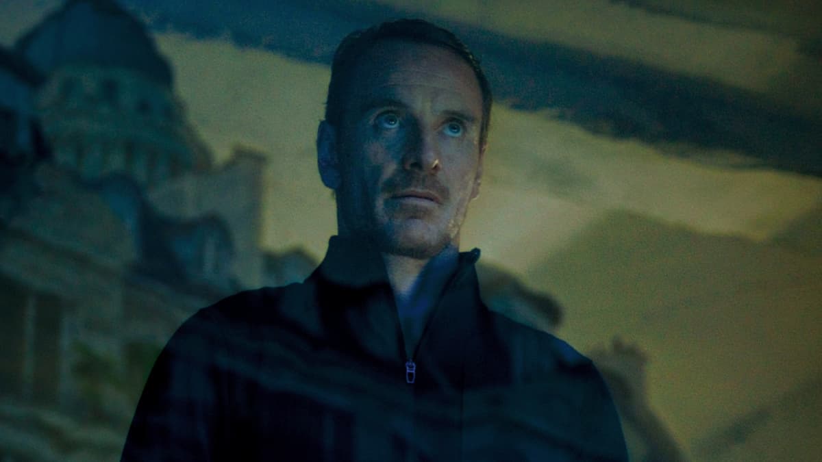 Michael Fassbender in Netflix's The Killer