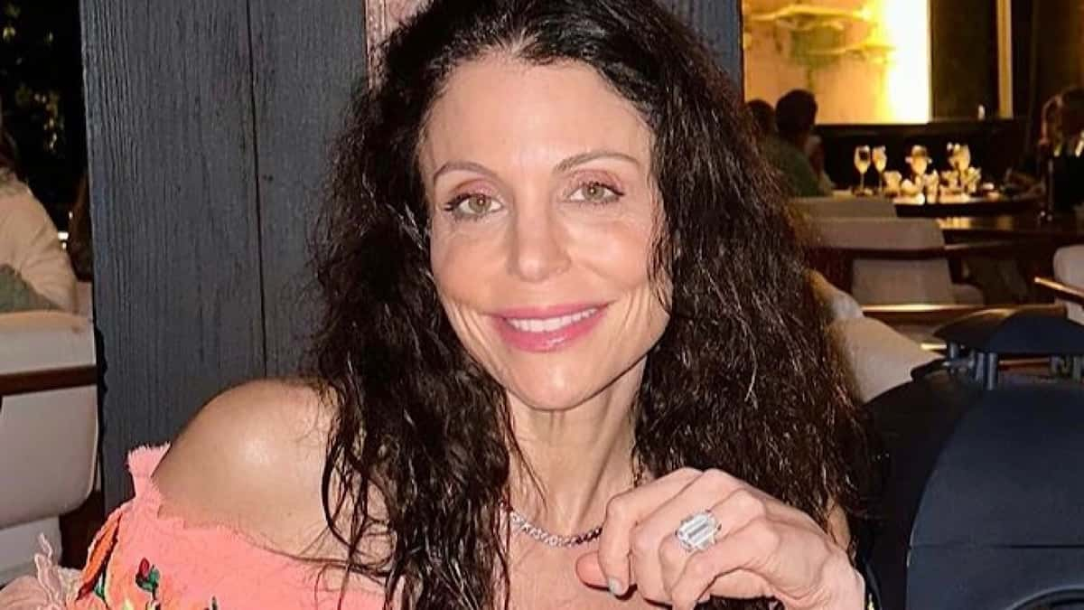 Bethenny Frankel of RHONY