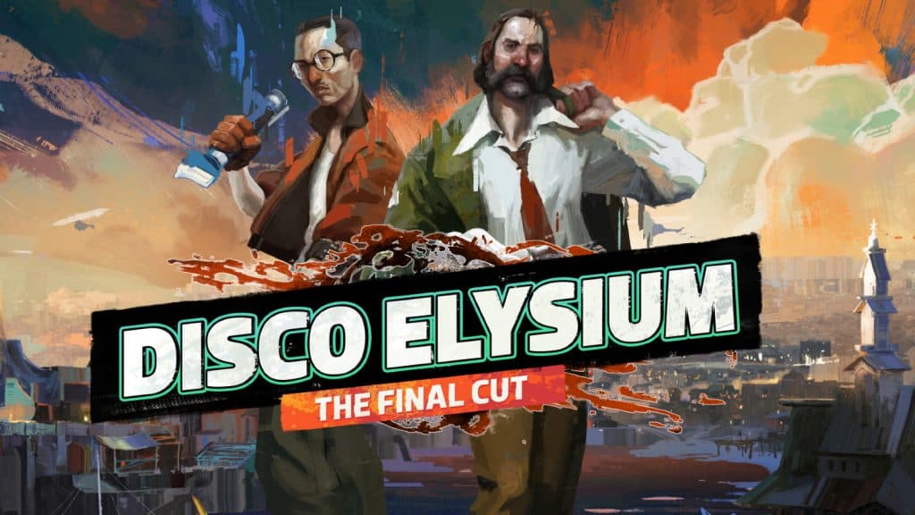 Disco Elysium