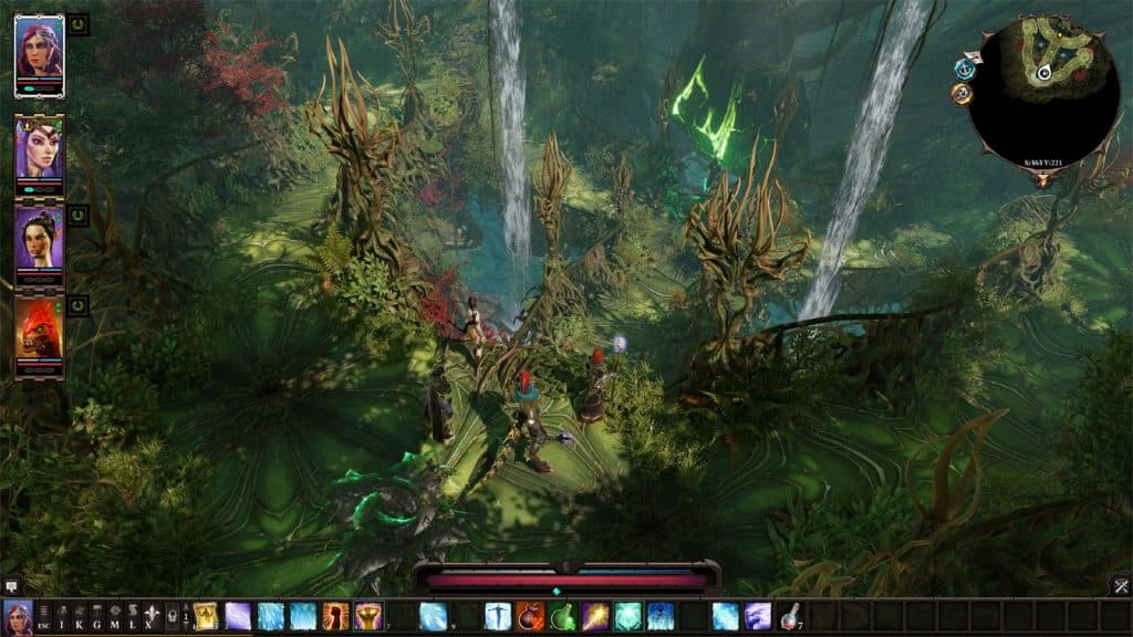 divinity original sin