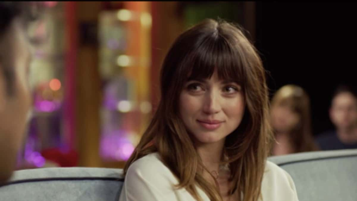 Ana de Armas in Yesterday