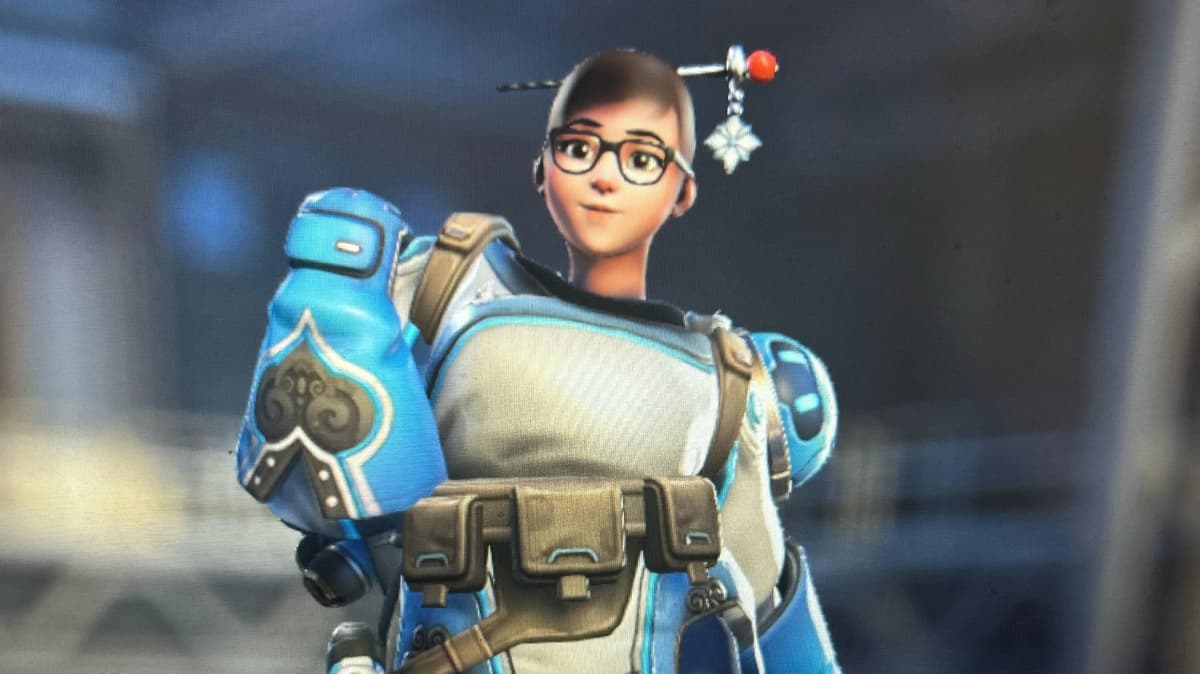 Bald Mei