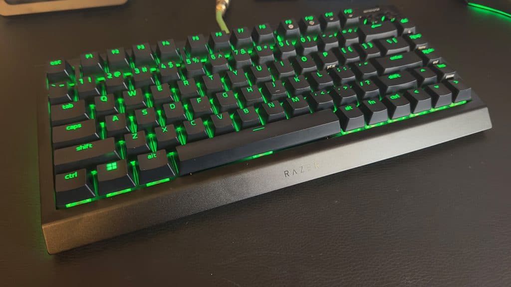 Razer BlackWidow V4 75%