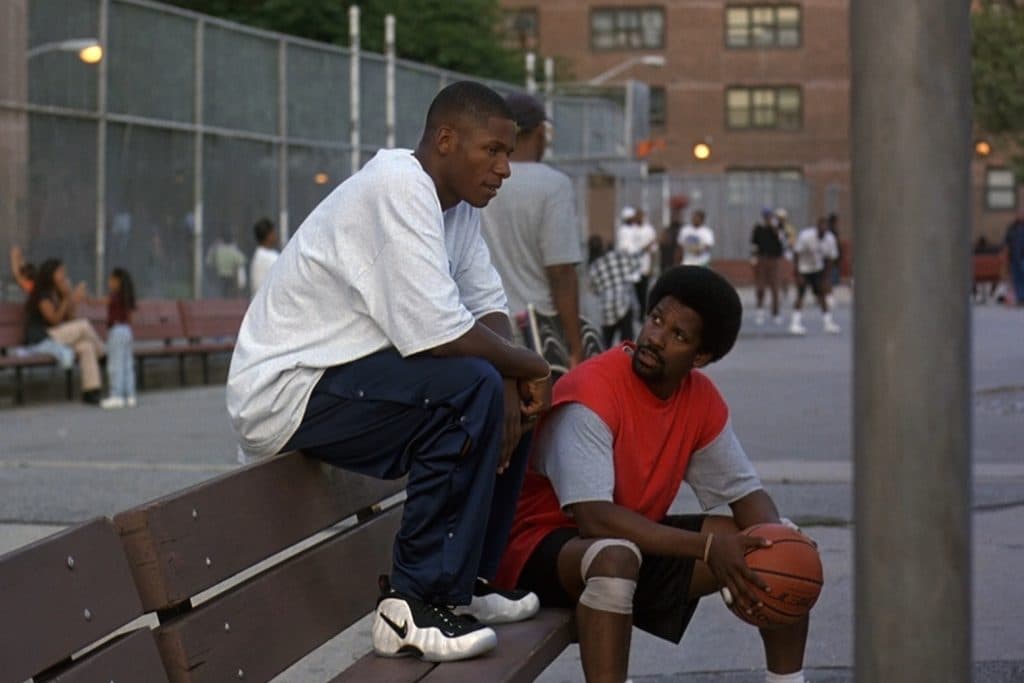 A still from He Got Game