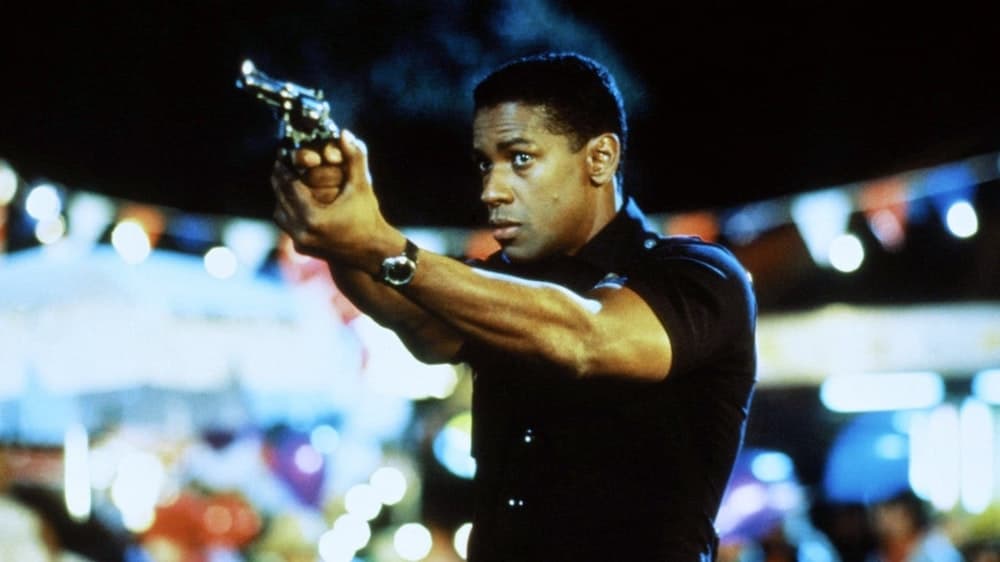 Denzel Washington in Ricochet