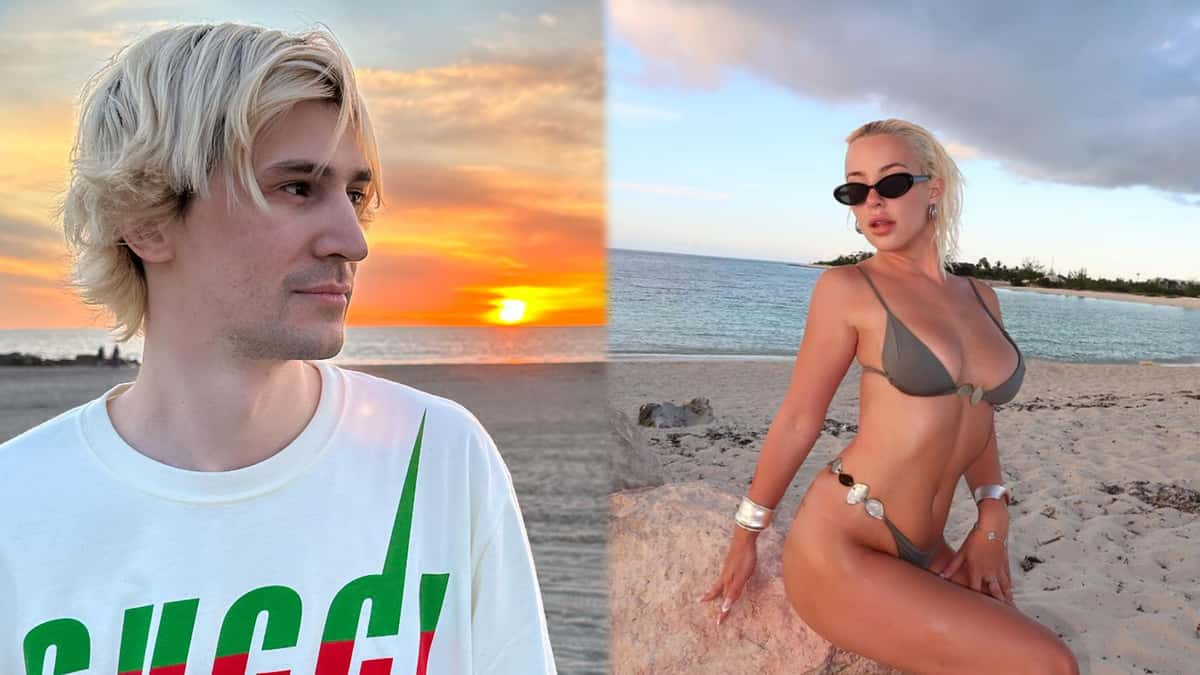 Is xQc dating Tana Mongeau