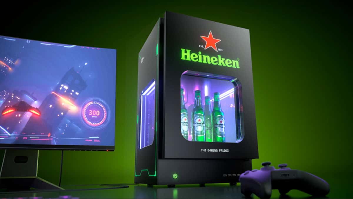 heineken pc