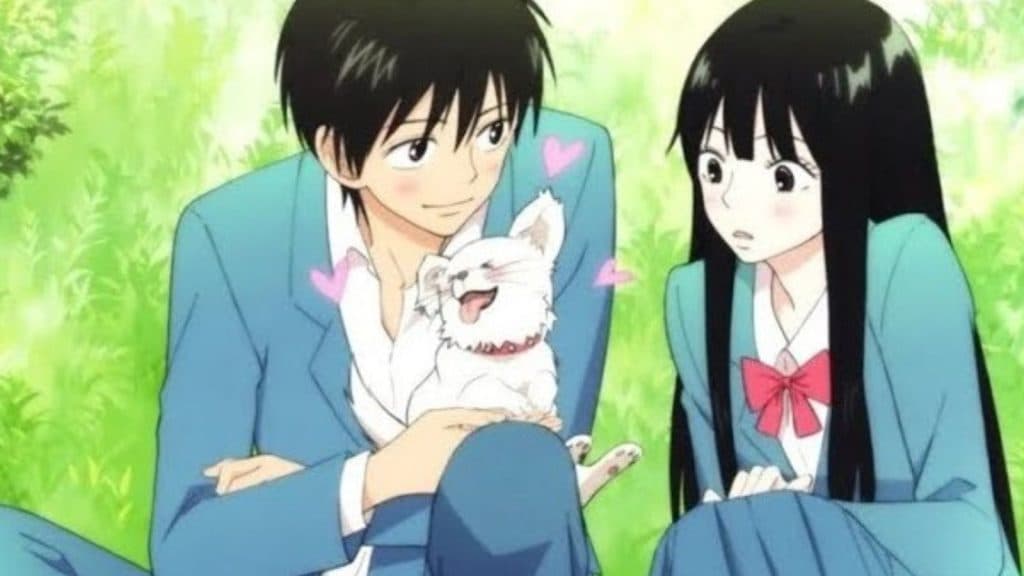 Kimi ni Todoke upcoming anime sequel