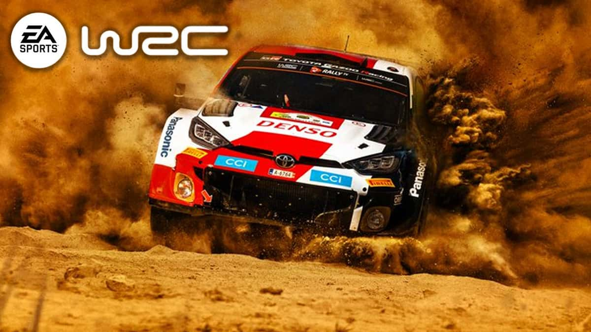 EA Sports WRC