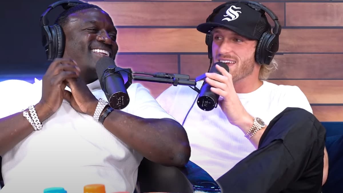 Logan Paul Akon Impaulsive