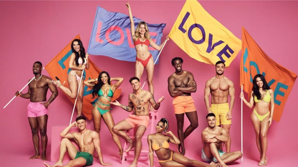 The Season 8 of Love Island UK