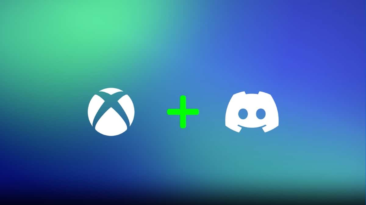 Xbox and Discord