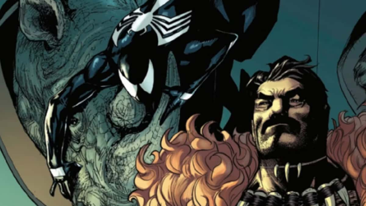 spider-man stalks kraven the hunter