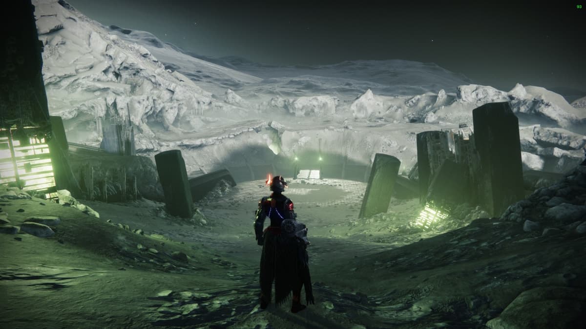 A screenshot from the game Destiny 2