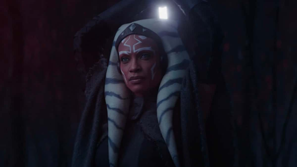 Rosario Dawson as Ahsoka