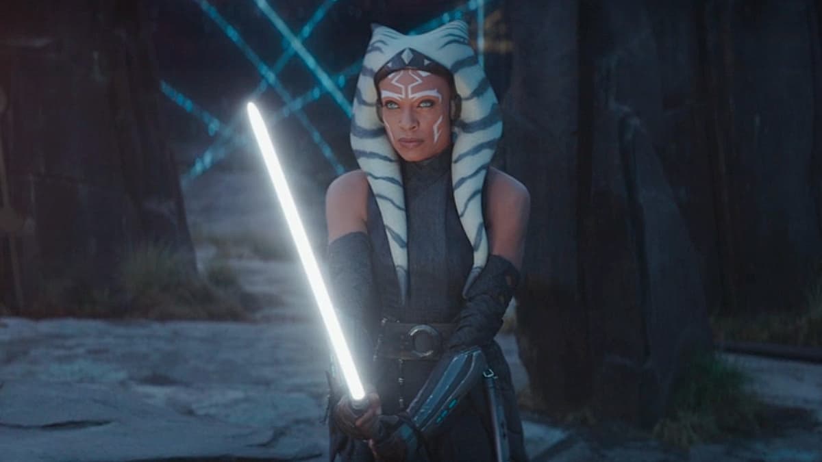 Rosario Dawson in Ahsoka Episode 4