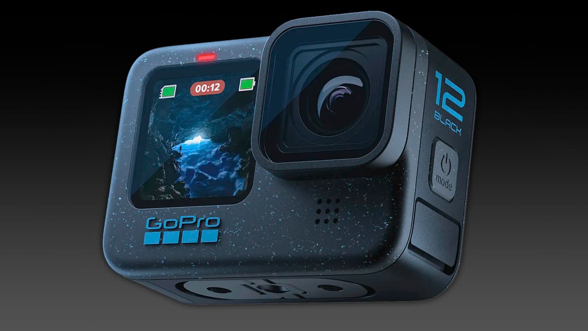 gopro hero black 12