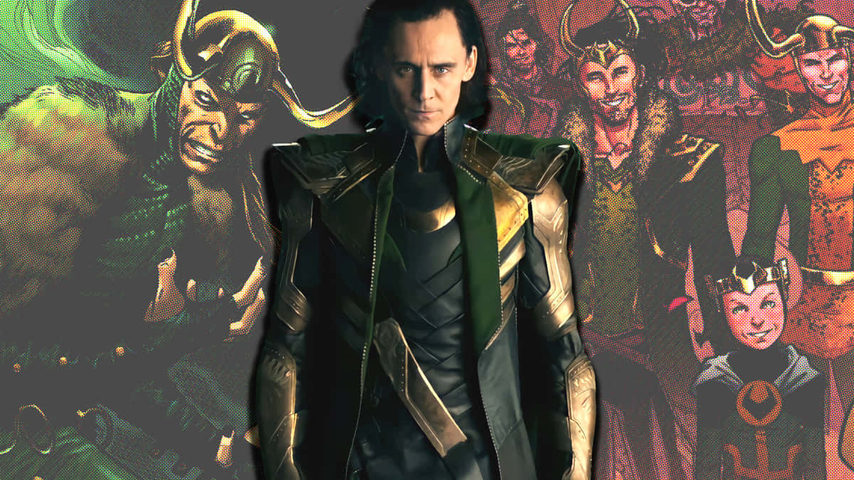 Loki throughout Marvel history