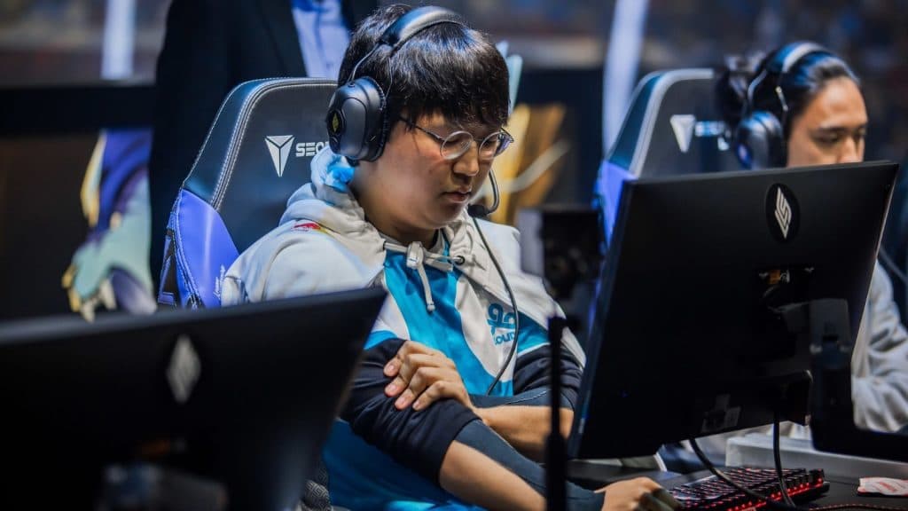 Cloud9 EMENES broke under pressure LCS Finals