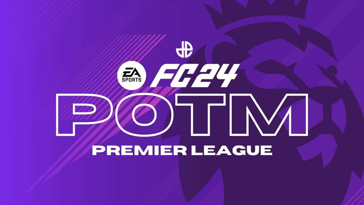 EA FC 24 POTM art