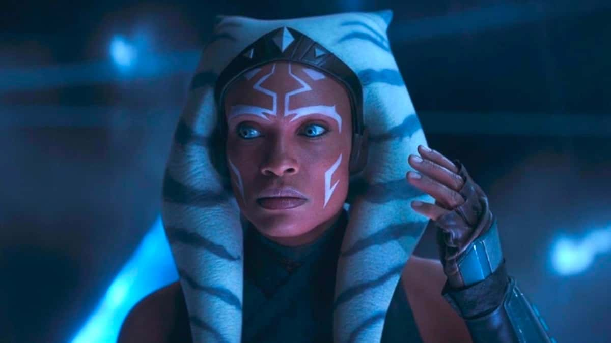 Rosario Dawson as Ahsoka