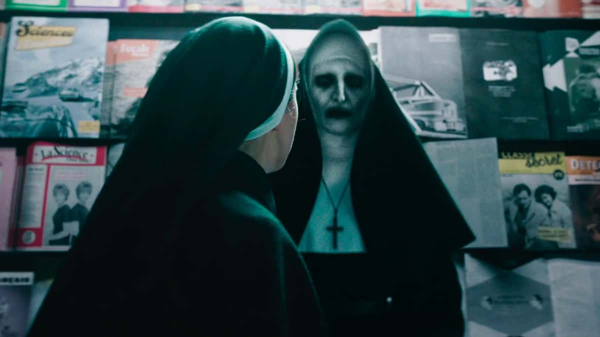 the nun 2 still