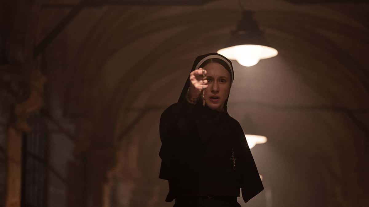 the nun 2 still