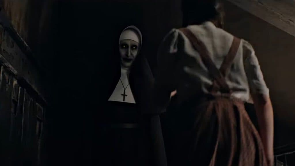 the nun 2 still