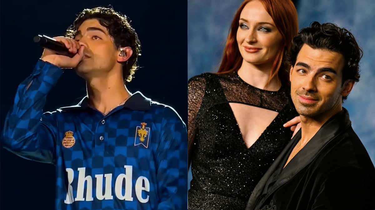 Joe Jonas Sophie Turner divorce