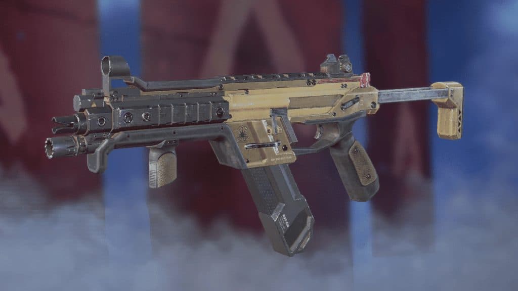 R-99 in Apex Legends