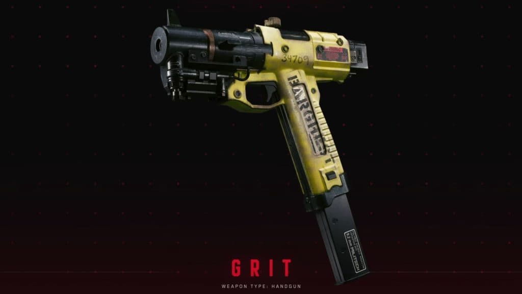 Grit Cyberpunk Phantom Liberty