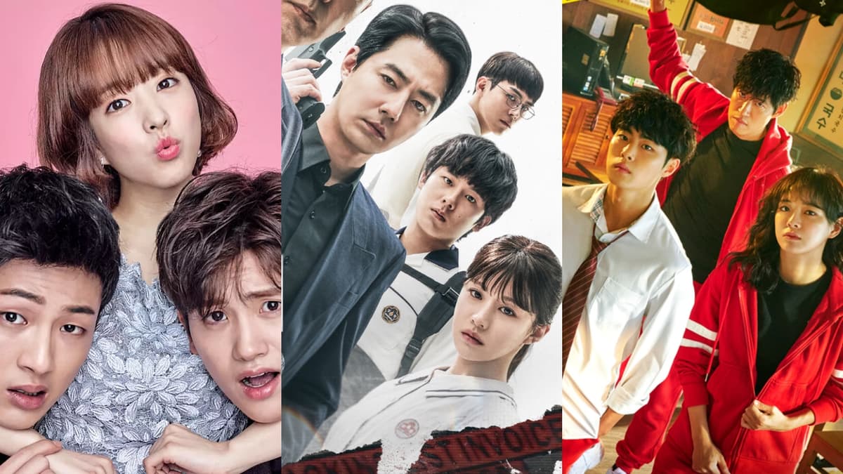 K-dramas Strong Woman Do Bong Soon, Moving, and The Uncanny Counter