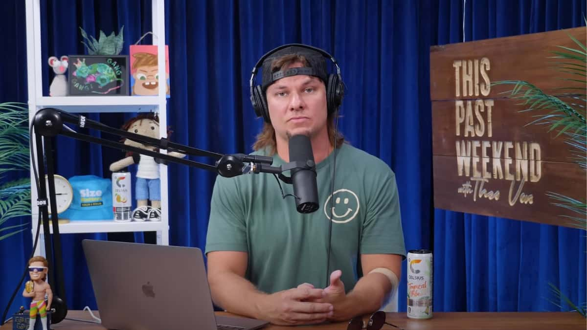 Theo Von podcast