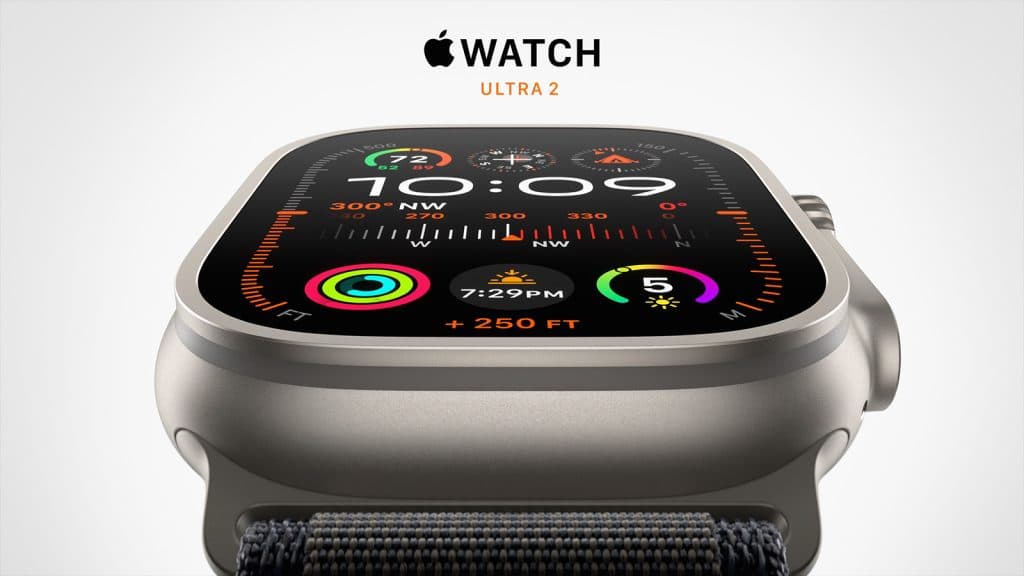 Apple Watch Ultra 2