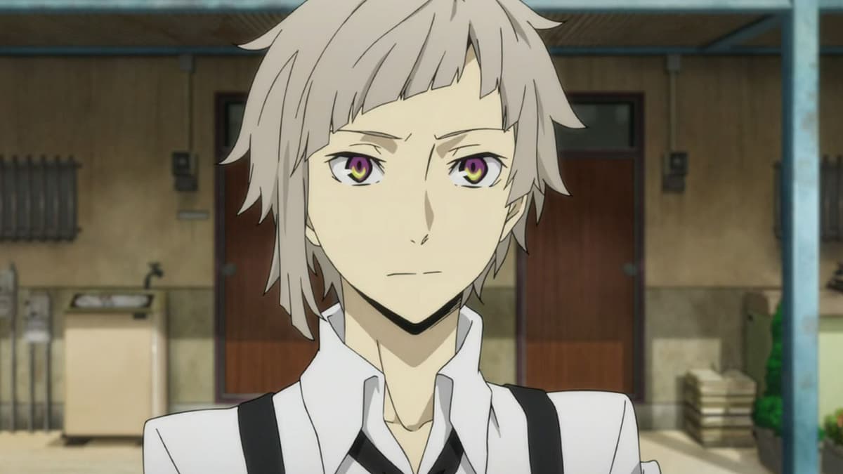 Atsushi from Bungo Stray Dogs