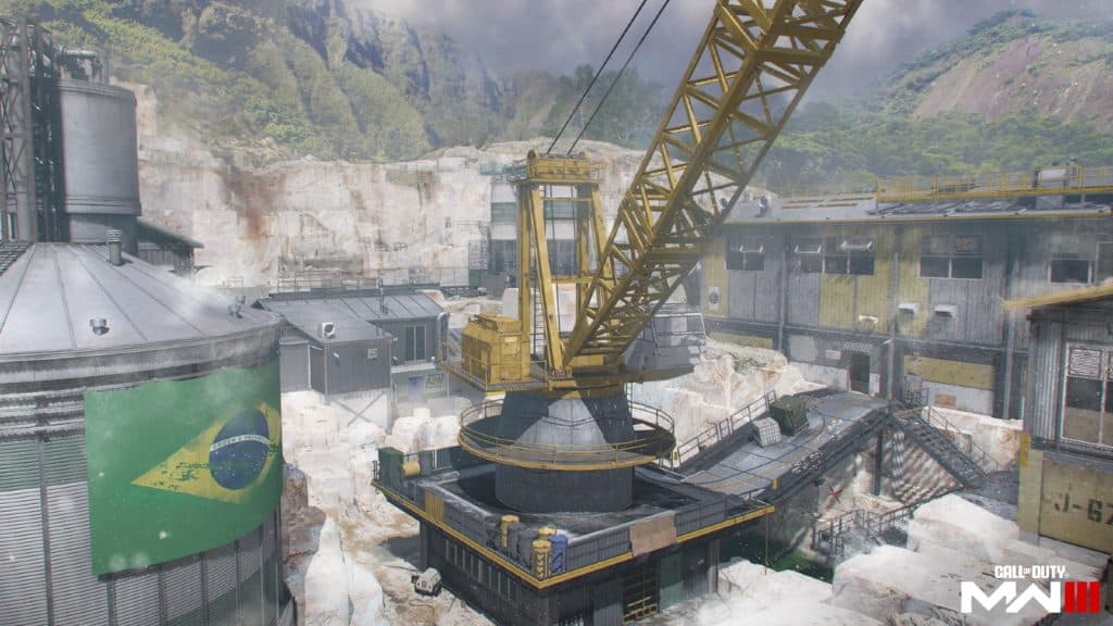 Quarry in MW2