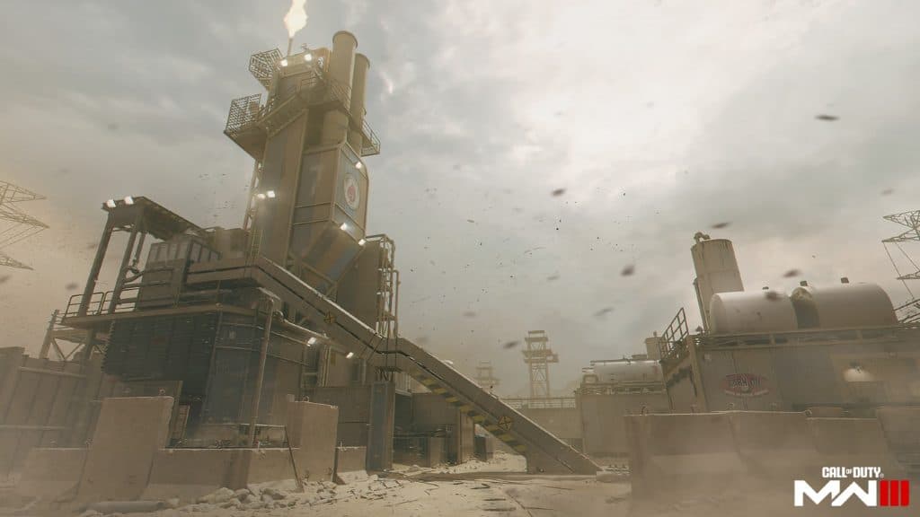 Rust in Modern Warfare 3