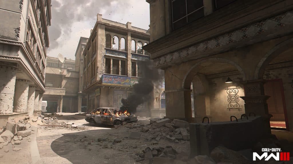 Invasion in MW3